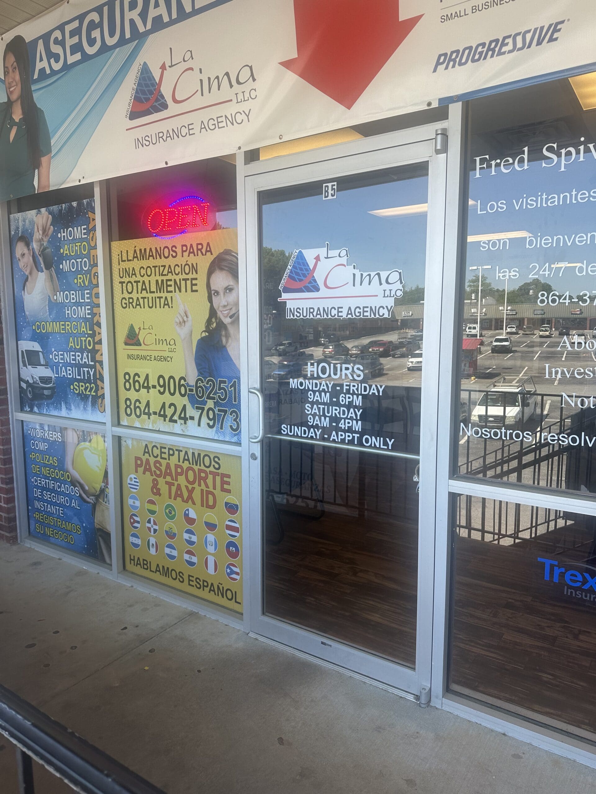 Image of Greenville Location