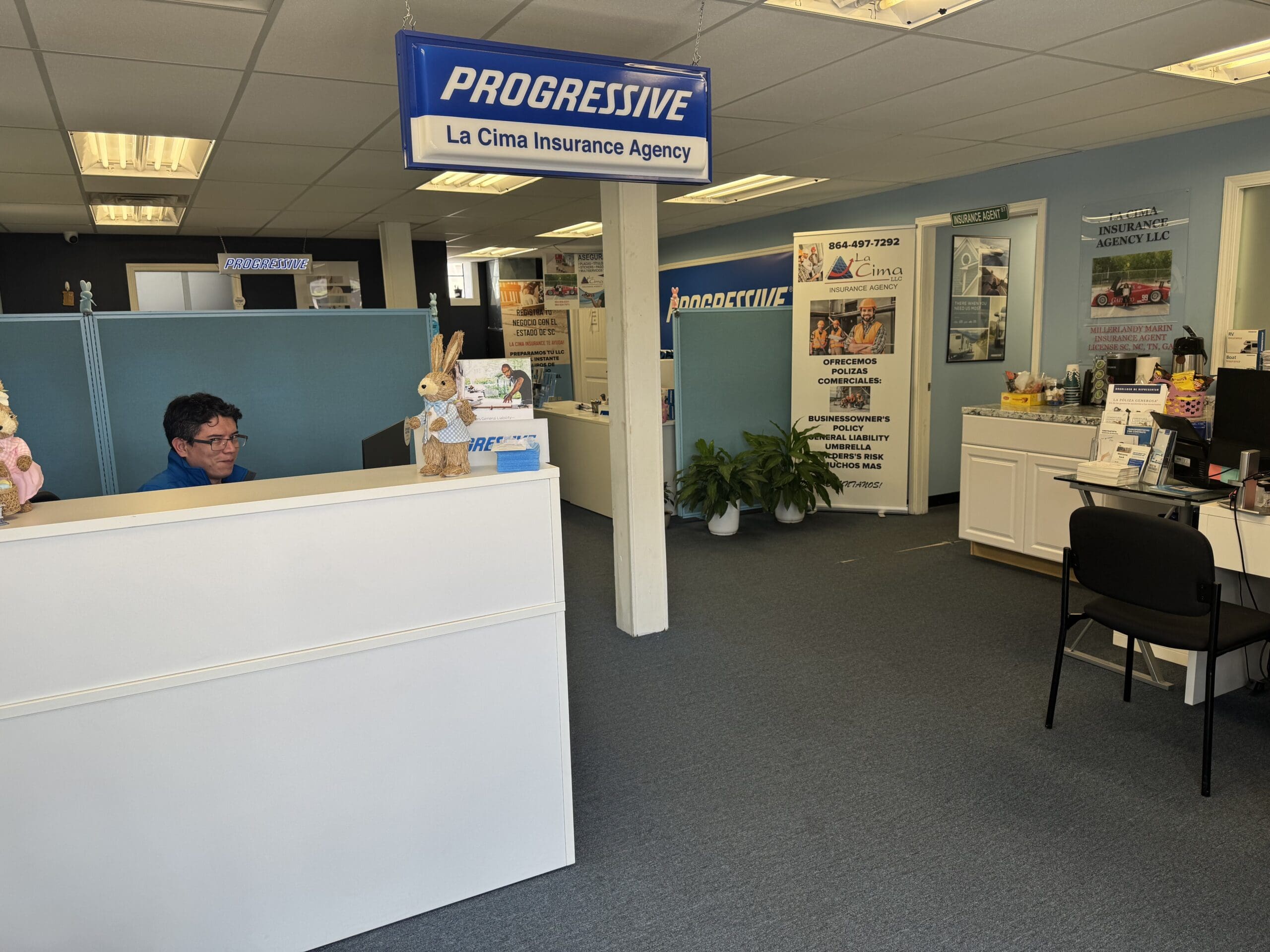 Image of Spartanburg Location